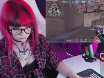 Yumi_Youkai webcam model stream image