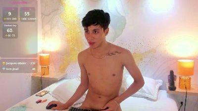 AmadeoDeSanti webcam model stream image