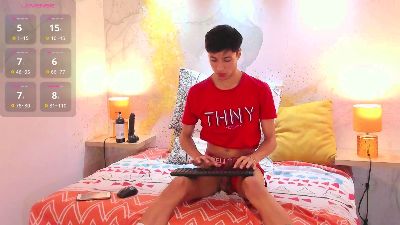 AmadeoDeSanti webcam model stream image