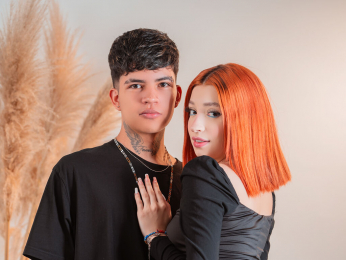 MarcusAndBritany webcam livejasmin model stream image