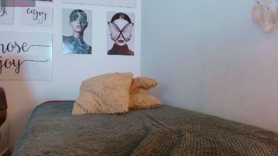 AmethystShadow webcam model stream image