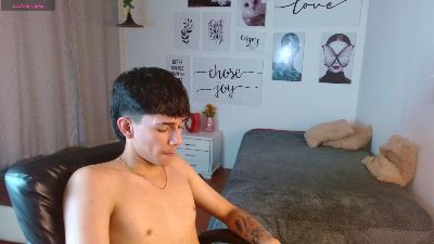 AmethystShadow webcam model stream image