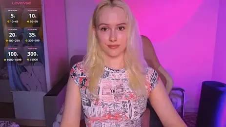 CaseyLabow webcam stripchat model stream image
