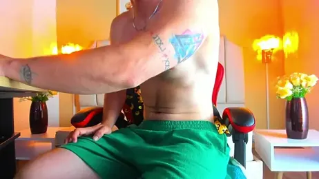 juan_prior webcam model stream image