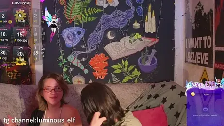 Ntmuforever webcam model stream image