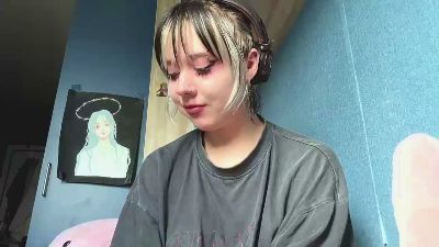 BerryDoubek webcam model stream image