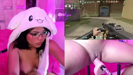 LilyLove_ webcam model stream image