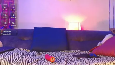 izan_20 webcam model stream image