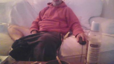 heteroct webcam model stream image