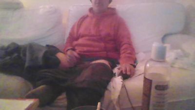 heteroct webcam model stream image