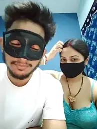 SassyWildCouple webcam model stream image