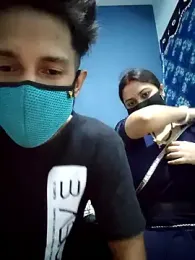 SassyWildCouple webcam model stream image