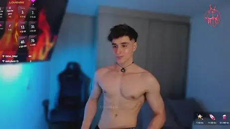 thomklein webcam model stream image