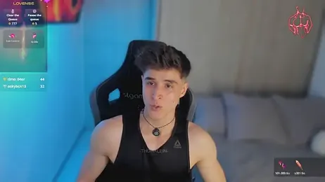 thomklein webcam model stream image