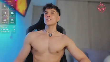 thomklein webcam model stream image