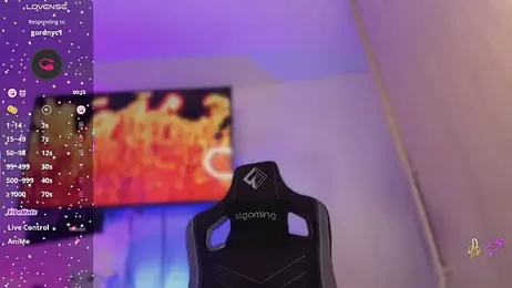 thomklein webcam model stream image