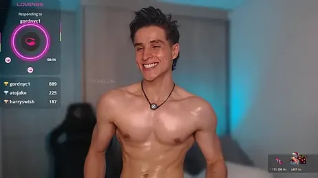 thomklein webcam model stream image