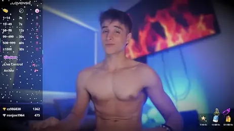 thomklein webcam model stream image