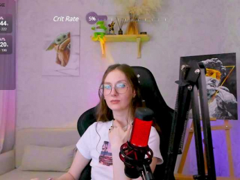 KiraRumGirl webcam model stream image