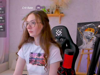 KiraRumGirl webcam model stream image