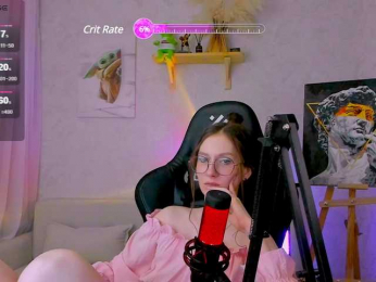 KiraRumGirl webcam model stream image