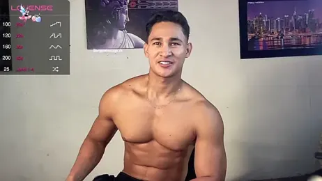 BenjaminCooperk webcam model stream image