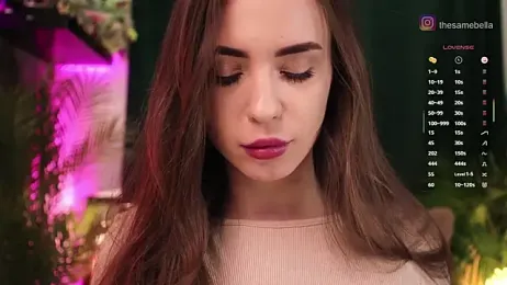 BabyYoda- webcam stripchat model stream image