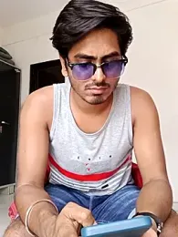 Bongcock8inch webcam model stream image