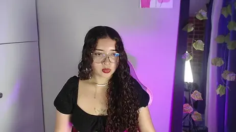 ZoeSinclaiir_4 webcam model stream image