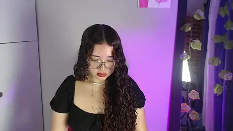 ZoeSinclaiir_4 webcam model stream image