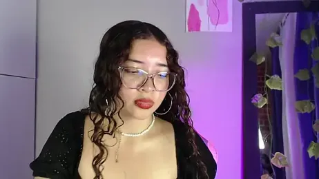 ZoeSinclaiir_4 webcam model stream image