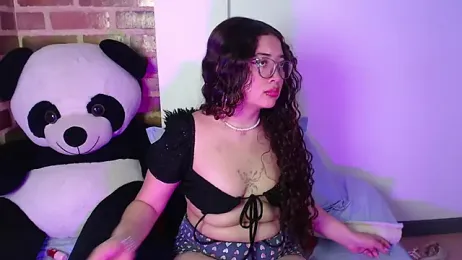 ZoeSinclaiir_4 webcam model stream image