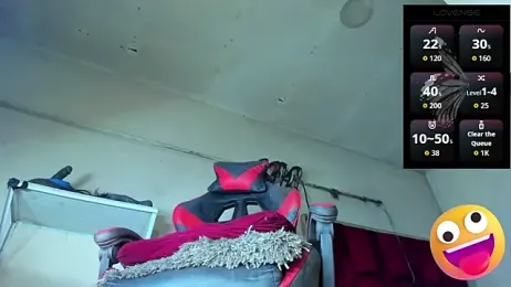 Trixy_star_horney webcam model stream image