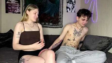 RoxyWave webcam model stream image