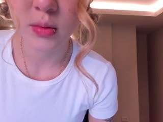 evebenson webcam model stream image