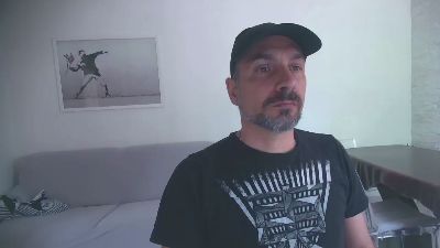 JayToro webcam model stream image