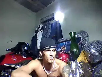 crisrummer webcam model stream image