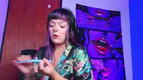 purple_em69 webcam stripchat model stream image