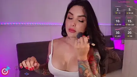 Ela_Doll_ webcam model stream image