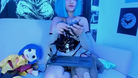 amaracooper_ webcam model stream image