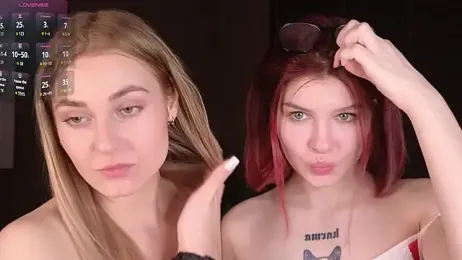 AprilFever webcam stripchat model stream image