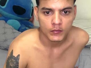 Josep Uribe webcam model stream image