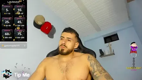 _Poseidon1_ webcam model stream image