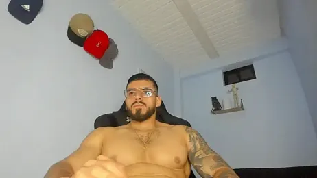 _Poseidon1_ webcam model stream image