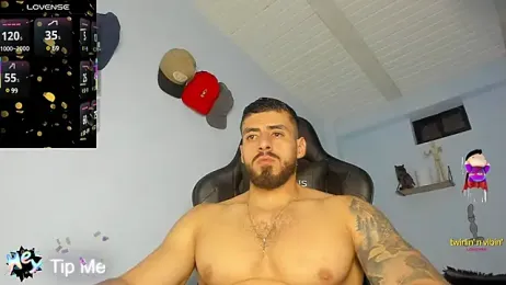 _Poseidon1_ webcam model stream image