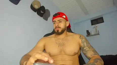 _Poseidon1_ webcam model stream image