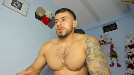 _Poseidon1_ webcam model stream image