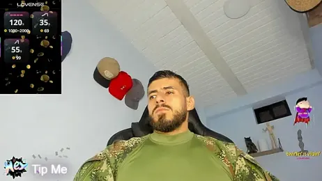 _Poseidon1_ webcam model stream image