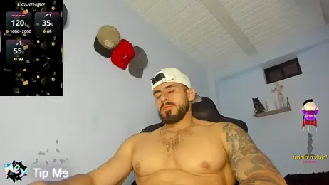 _Poseidon1_ webcam model stream image