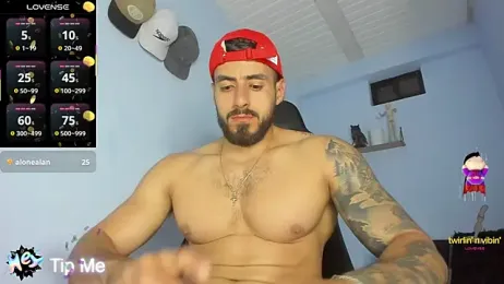 _Poseidon1_ webcam stripchat model stream image